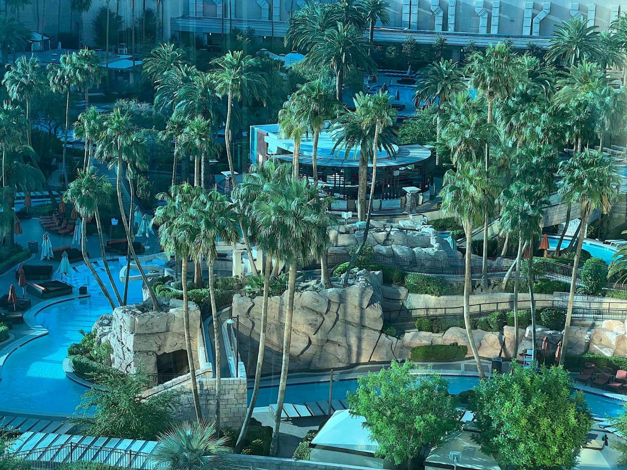 Mgm Signature Tower 1 - No Fee Aparthotel Las Vegas